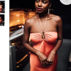 Abercrombie dress NWT